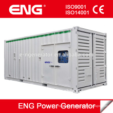 1250kva Dieselgenerator FUZHOU Fabrik zum Verkauf